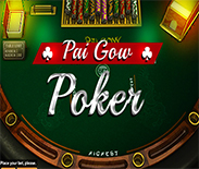 Pai Gow